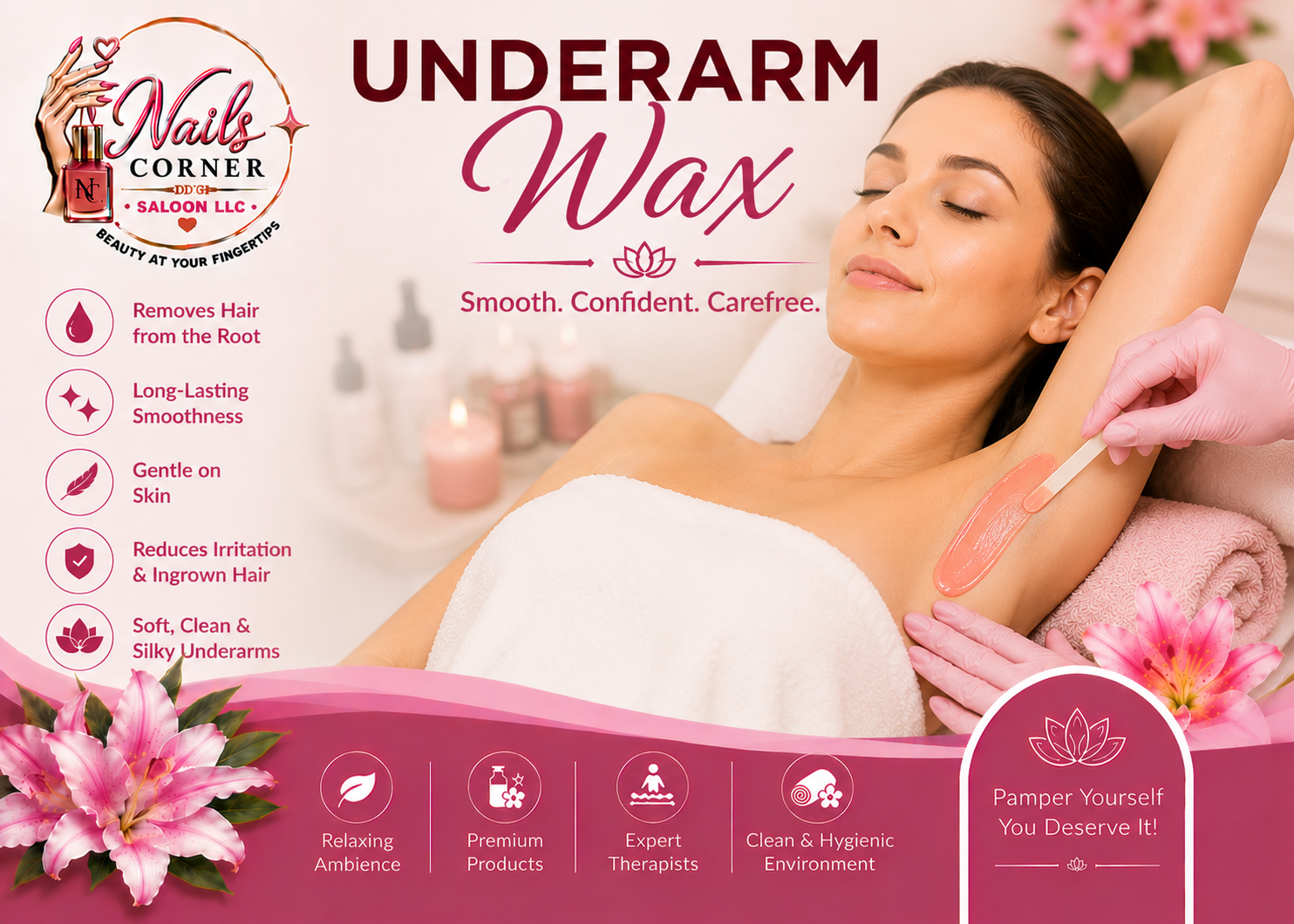 Underarm