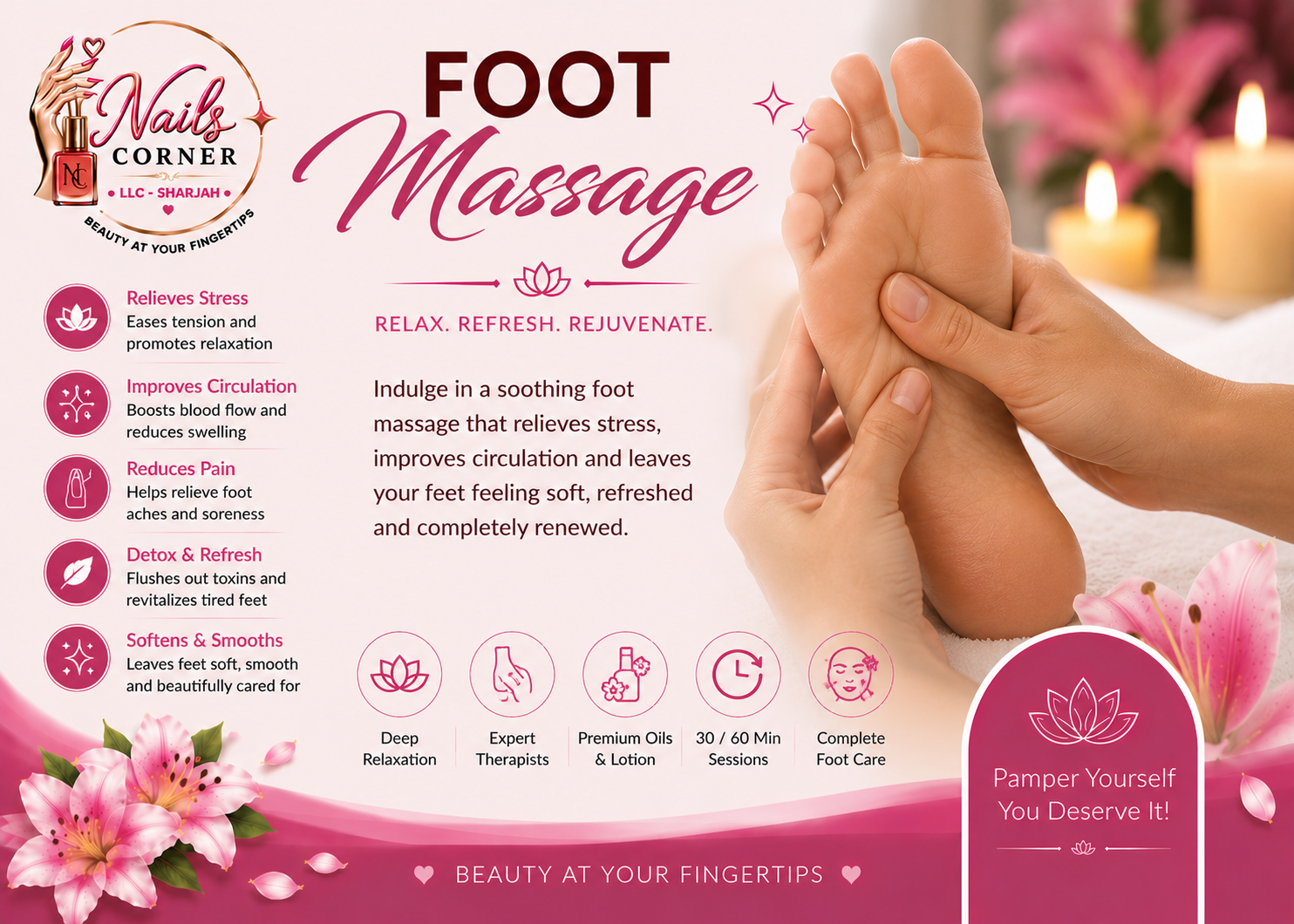 Foot Massage
