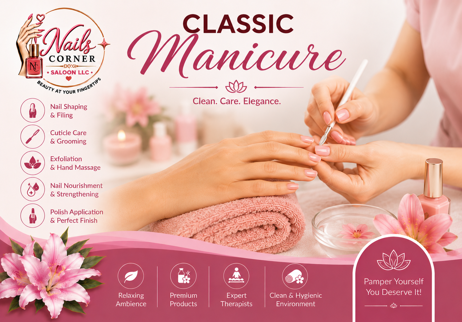 Classic Manicure