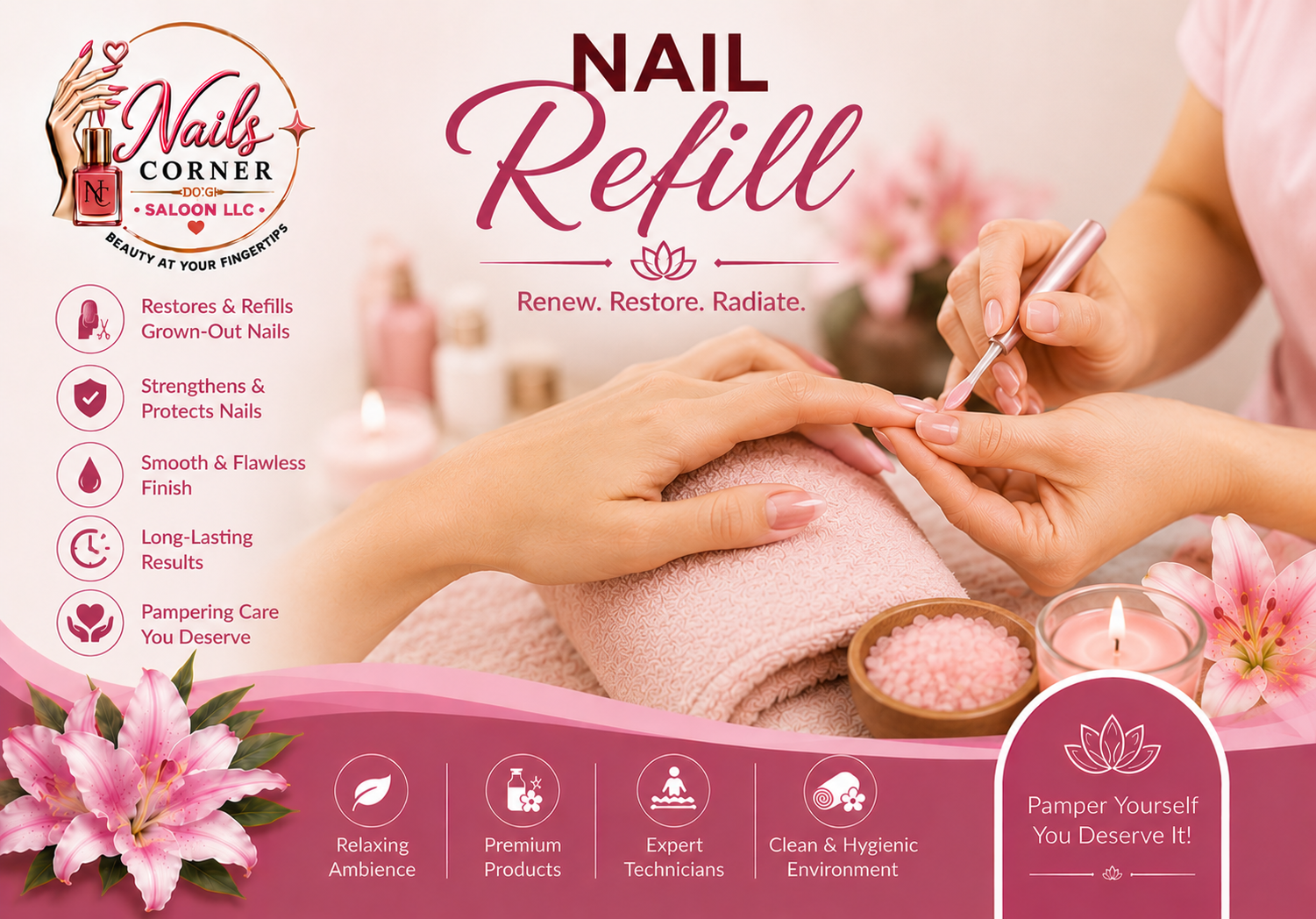 Refill