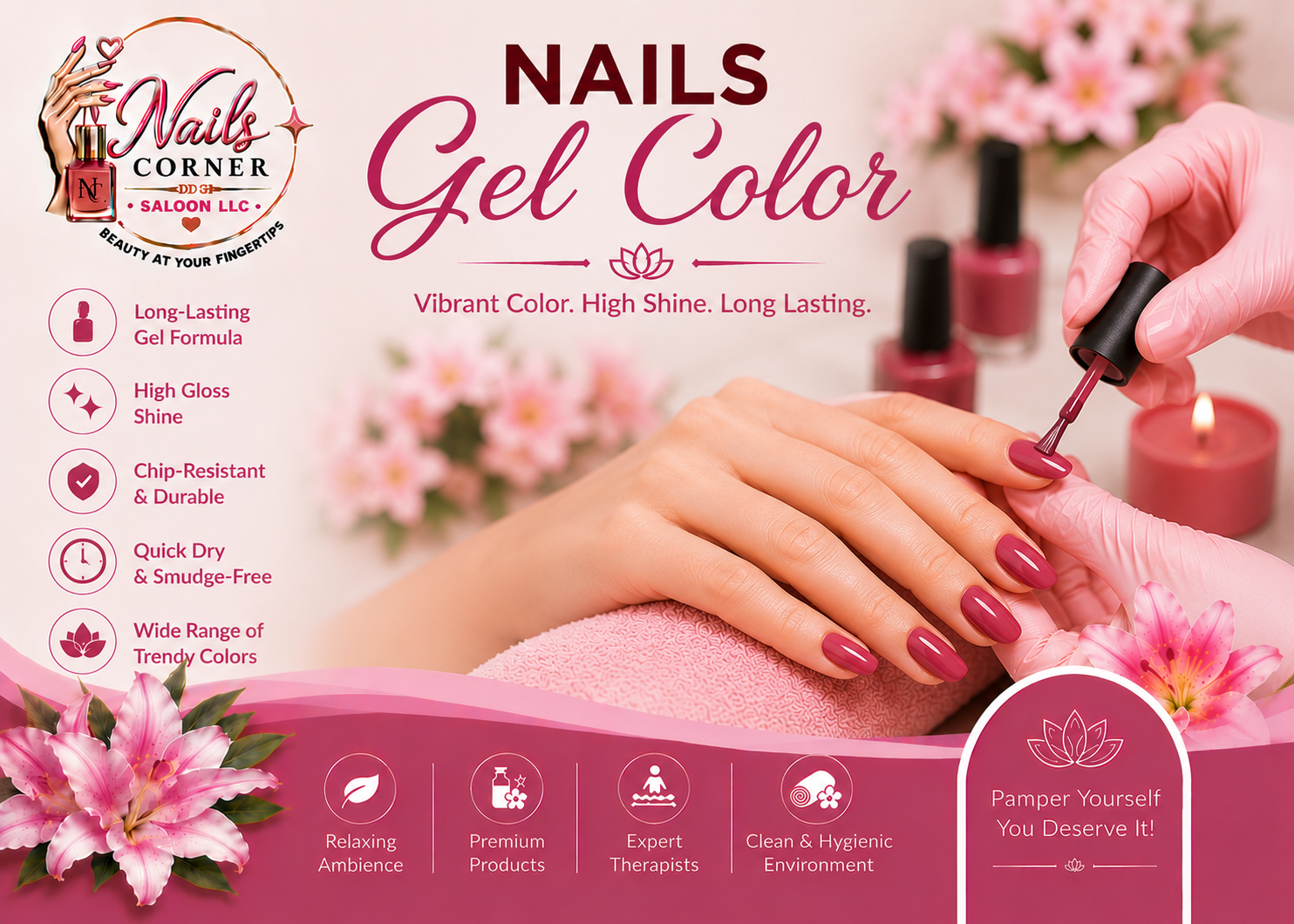 Gel Color