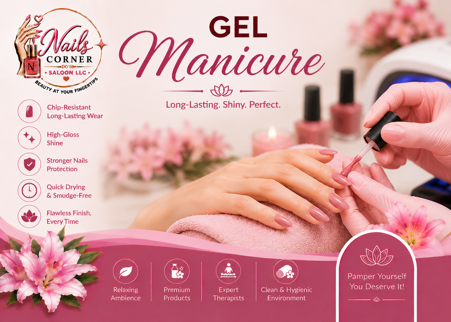 Gel Manicure
