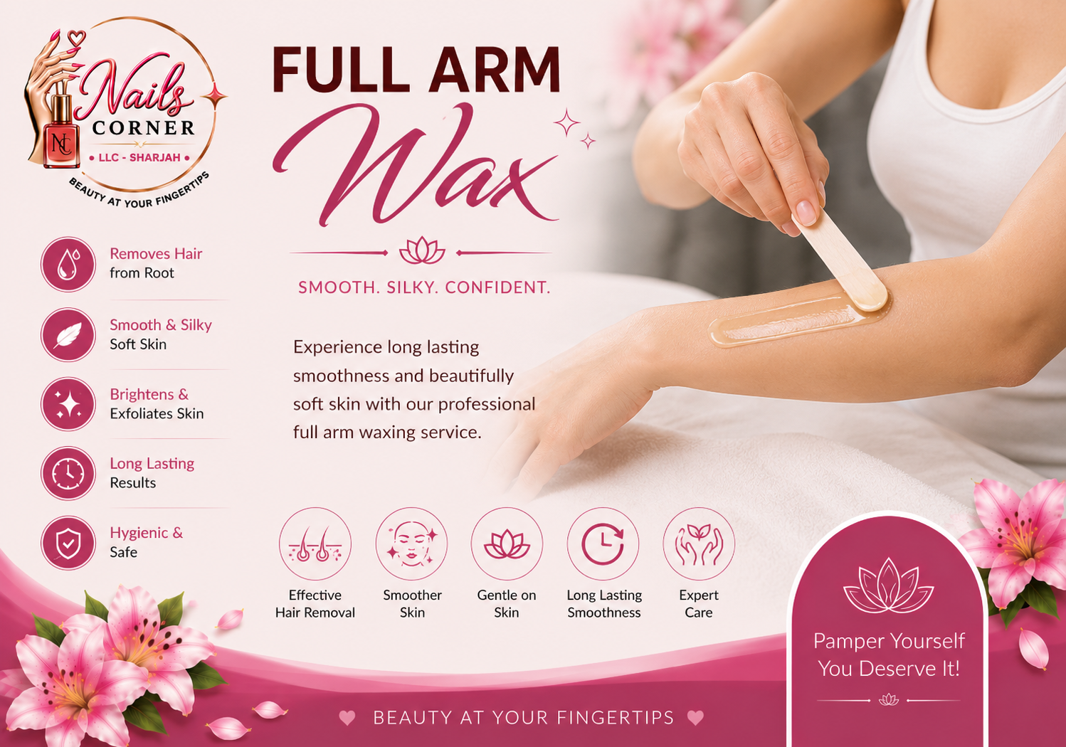 Full Arm