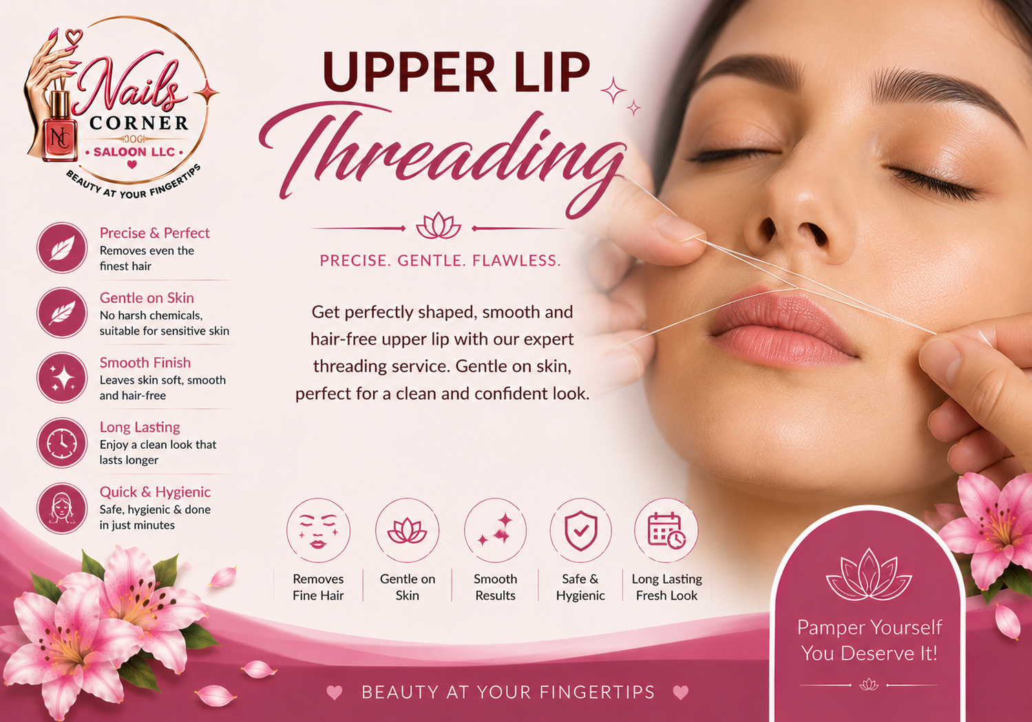 Upper Lip