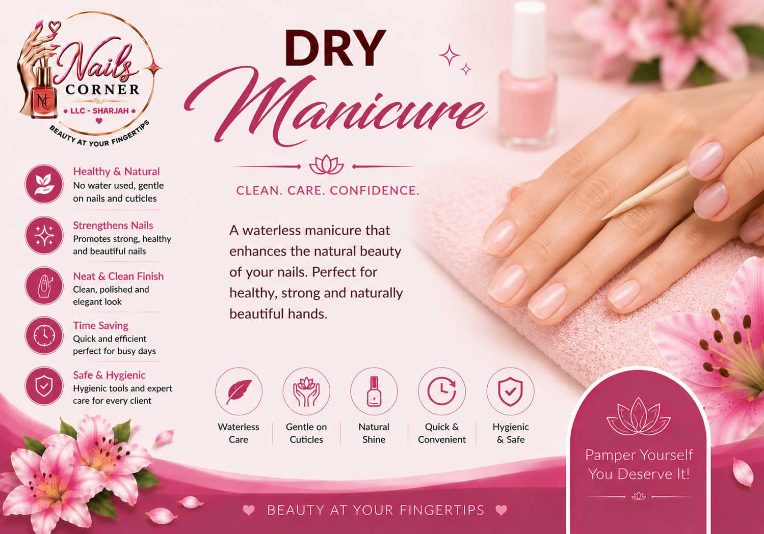 Dry Manicure