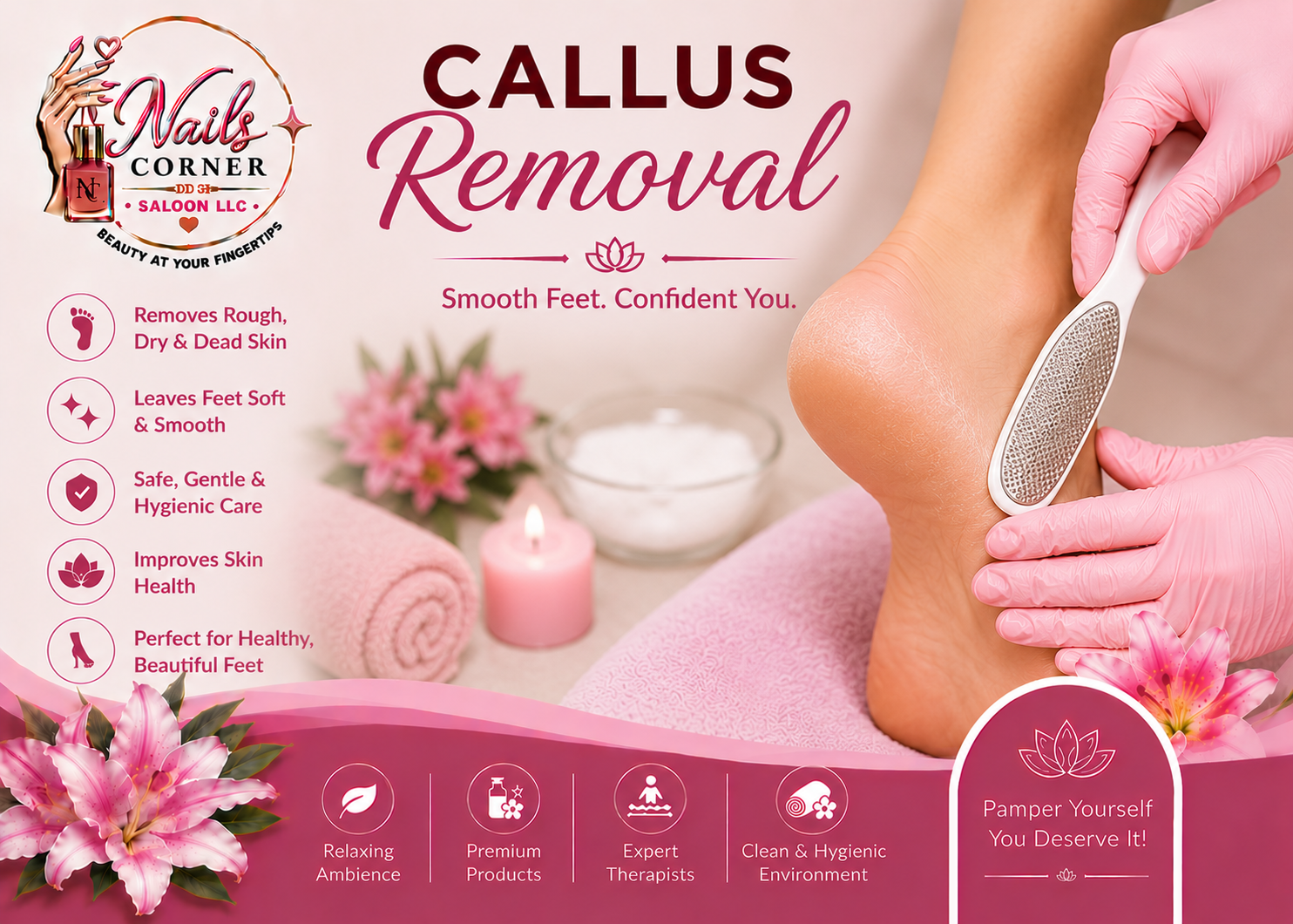 Callus Removal