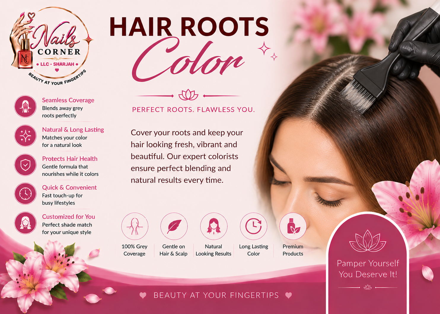 Roots - Start at