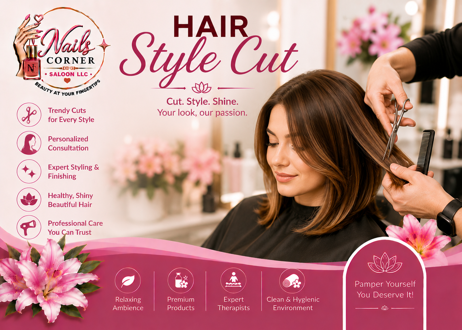 Style Cut - Start at