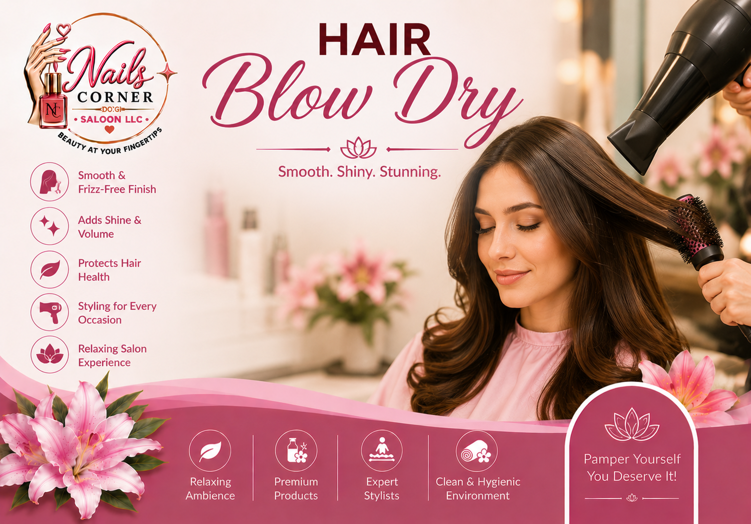 Blow-Dry