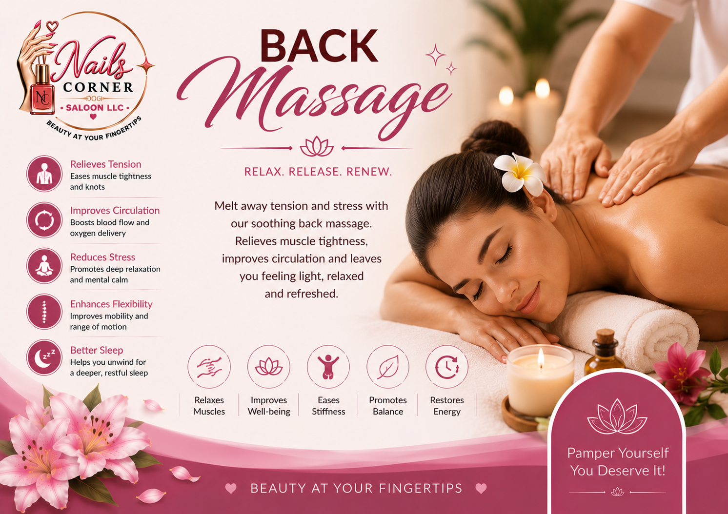 Back Massage