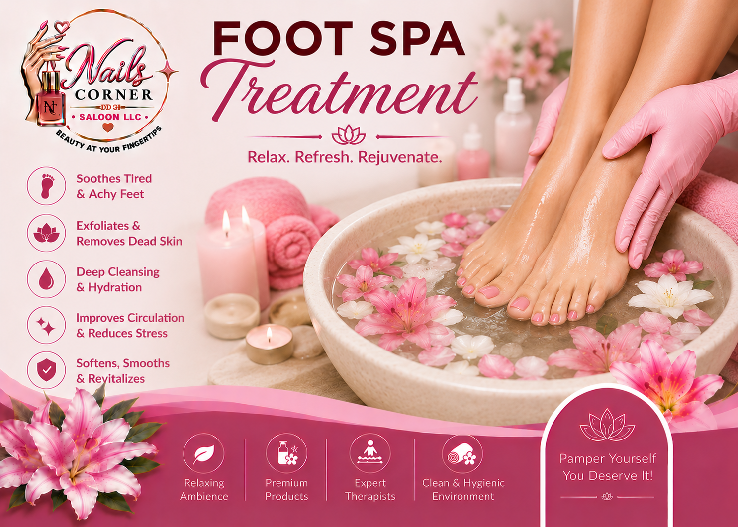Foot SPA