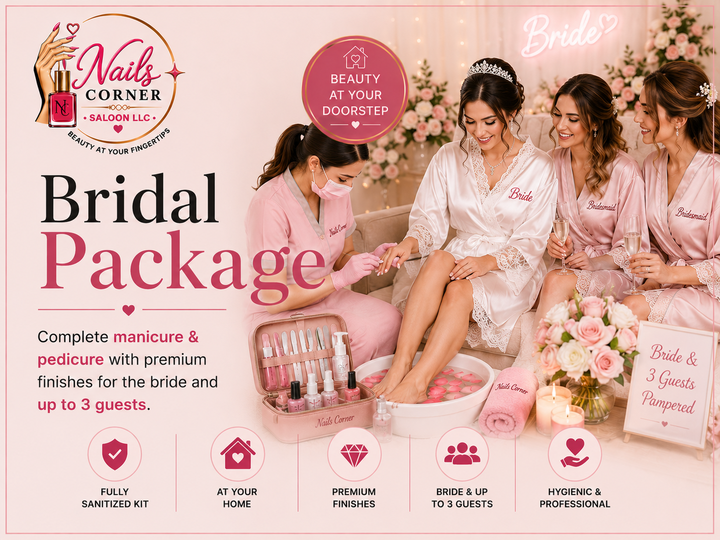Bridal Package